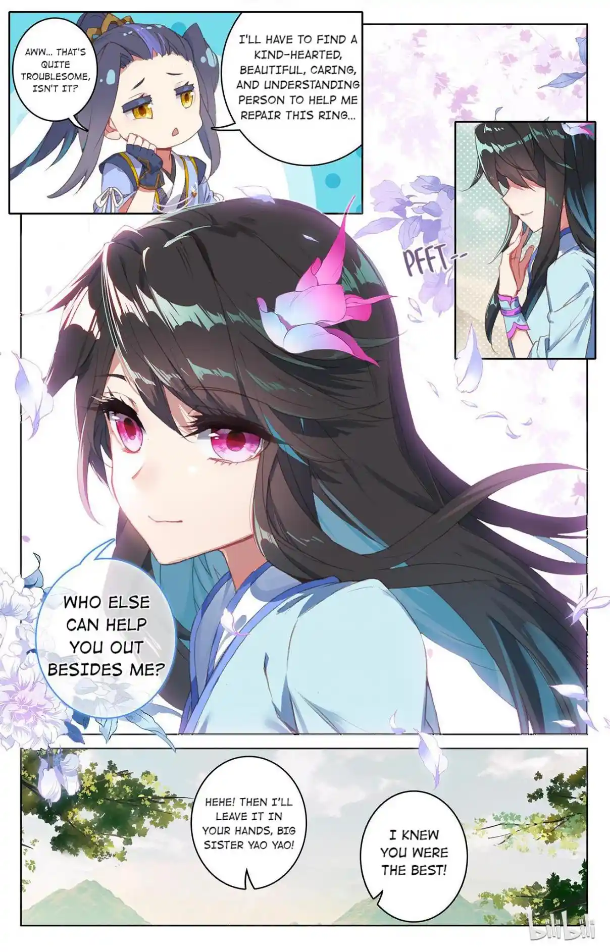 Dragon Prince Yuan 117