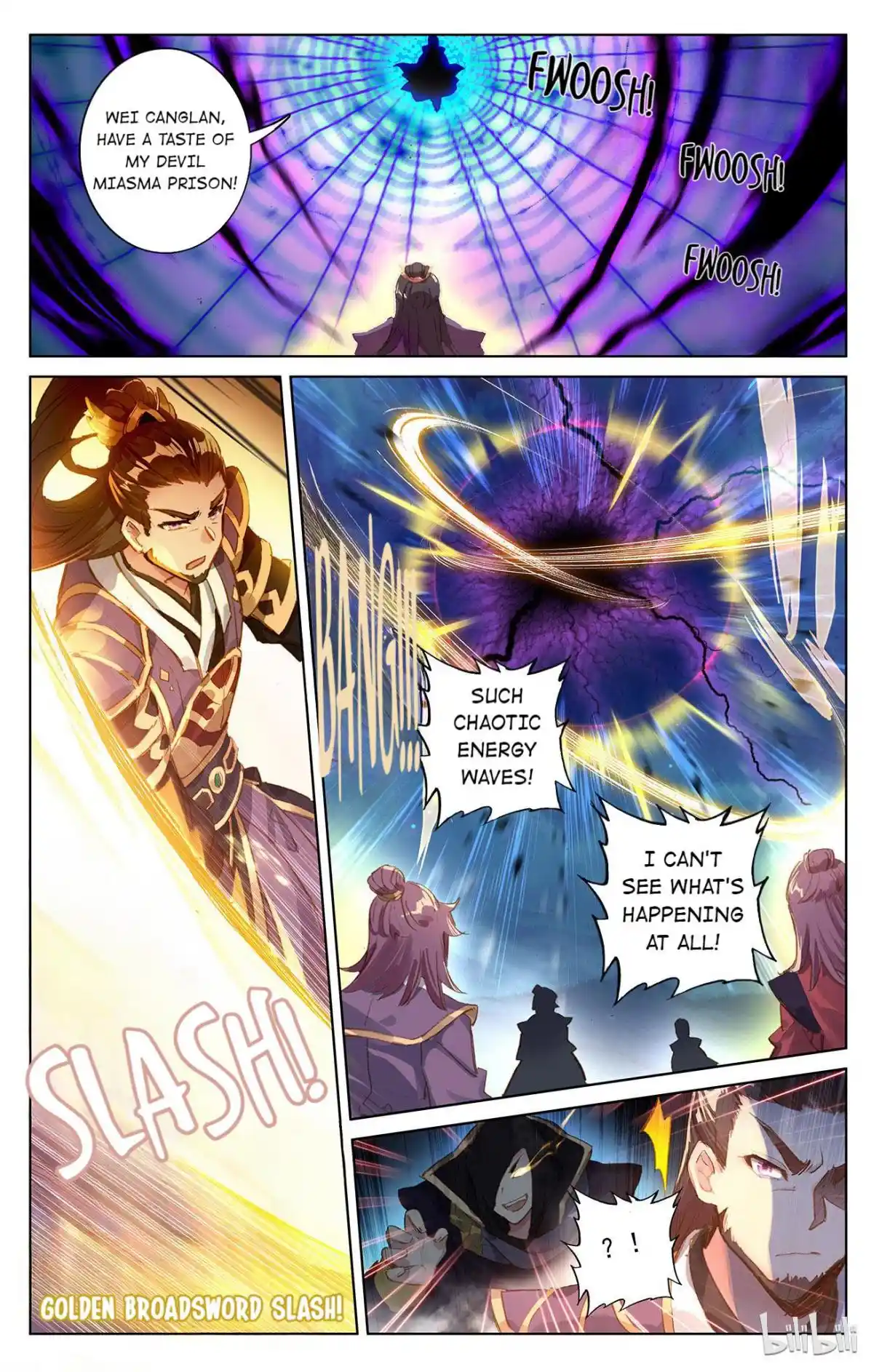 Dragon Prince Yuan 118