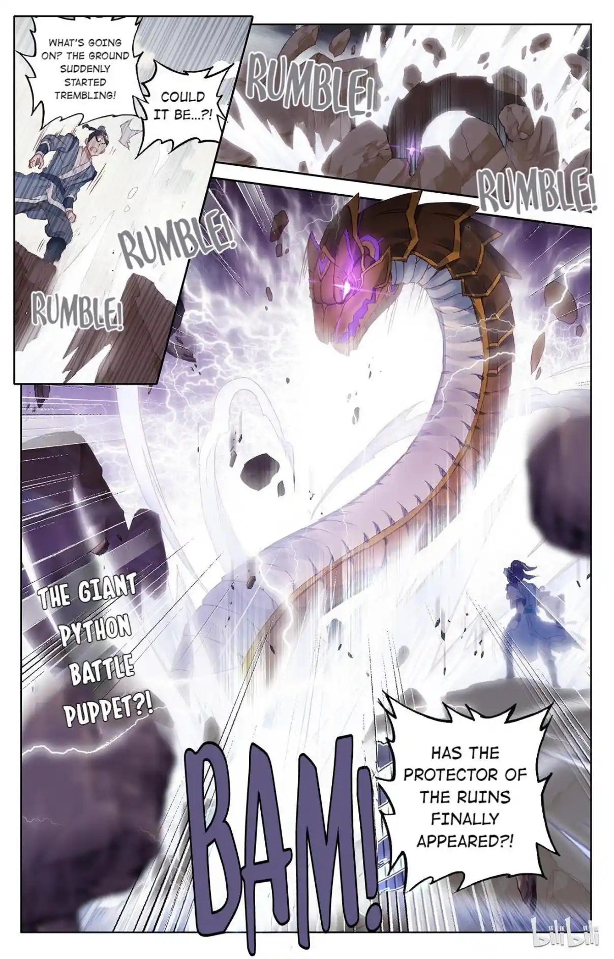 Dragon Prince Yuan 118