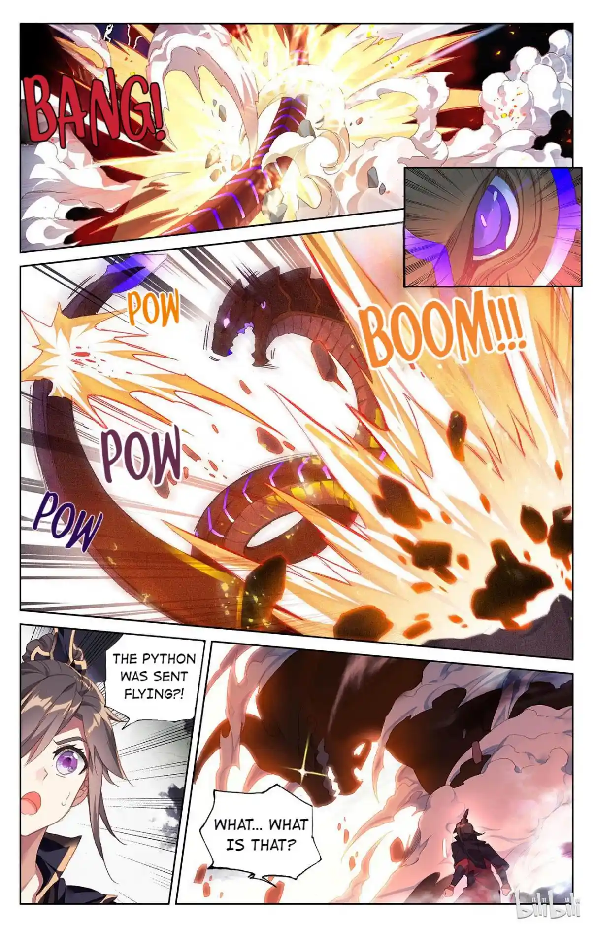 Dragon Prince Yuan 119