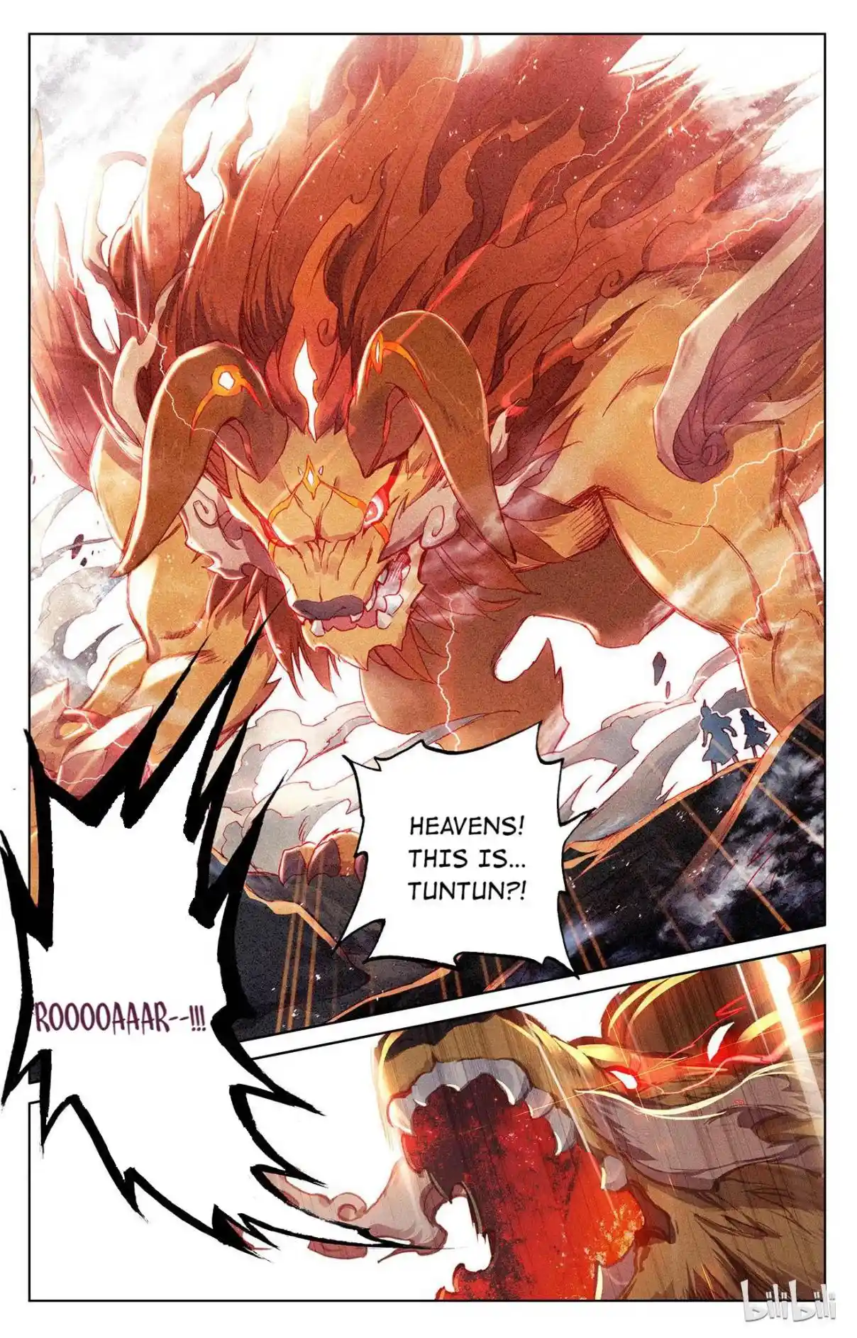 Dragon Prince Yuan 119