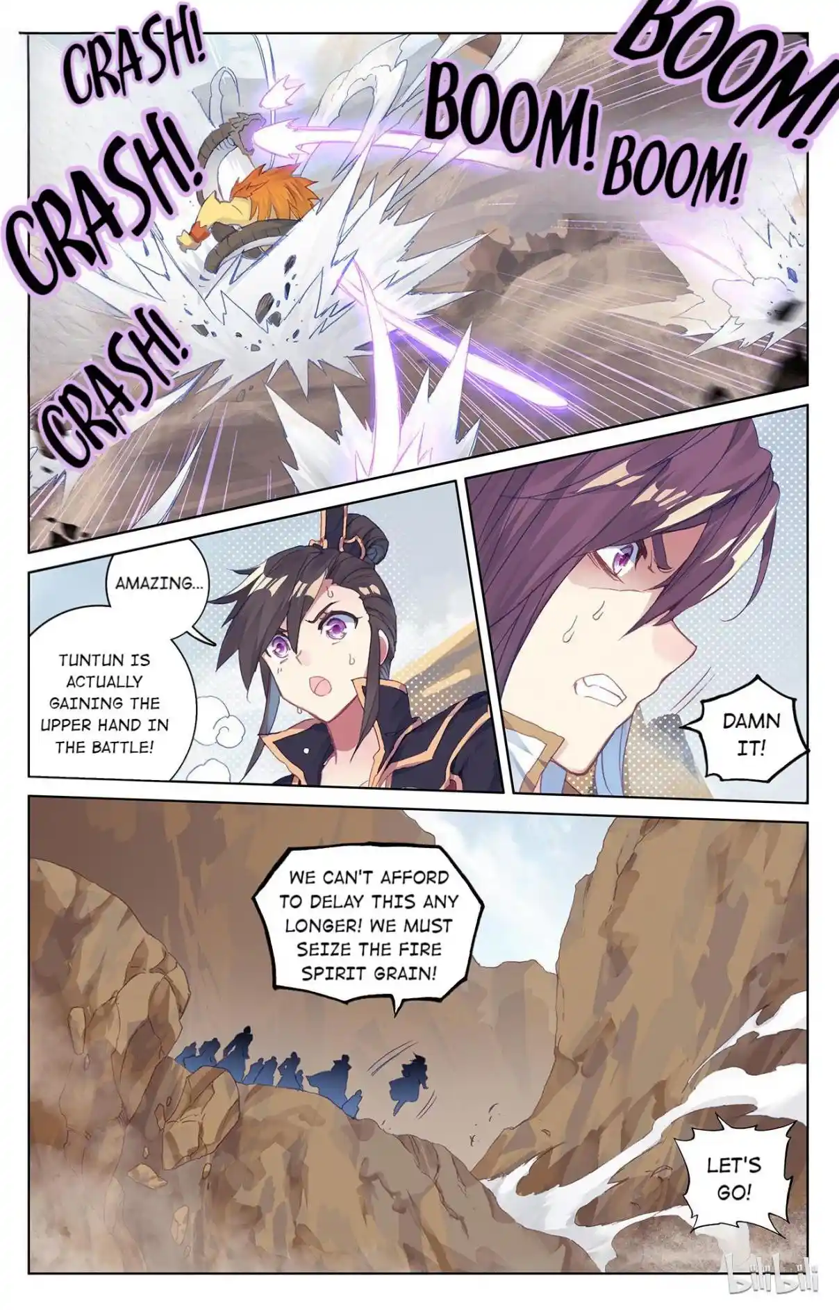 Dragon Prince Yuan 120