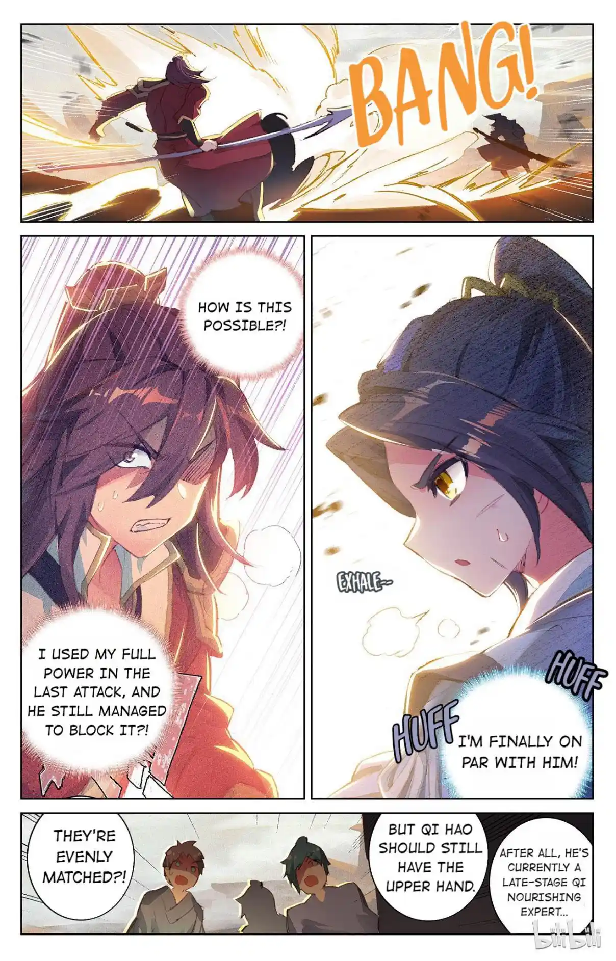 Dragon Prince Yuan 122