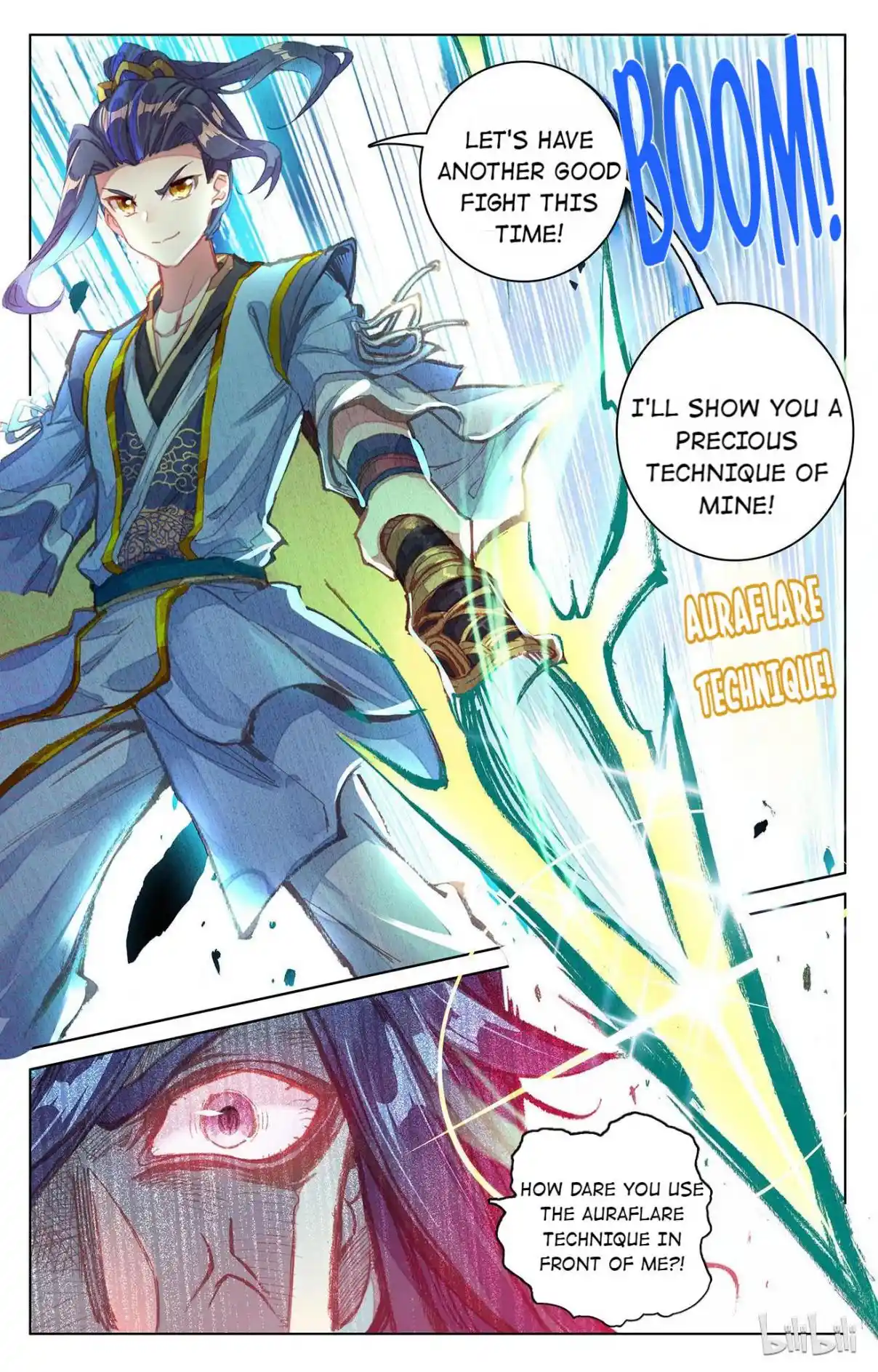 Dragon Prince Yuan 122