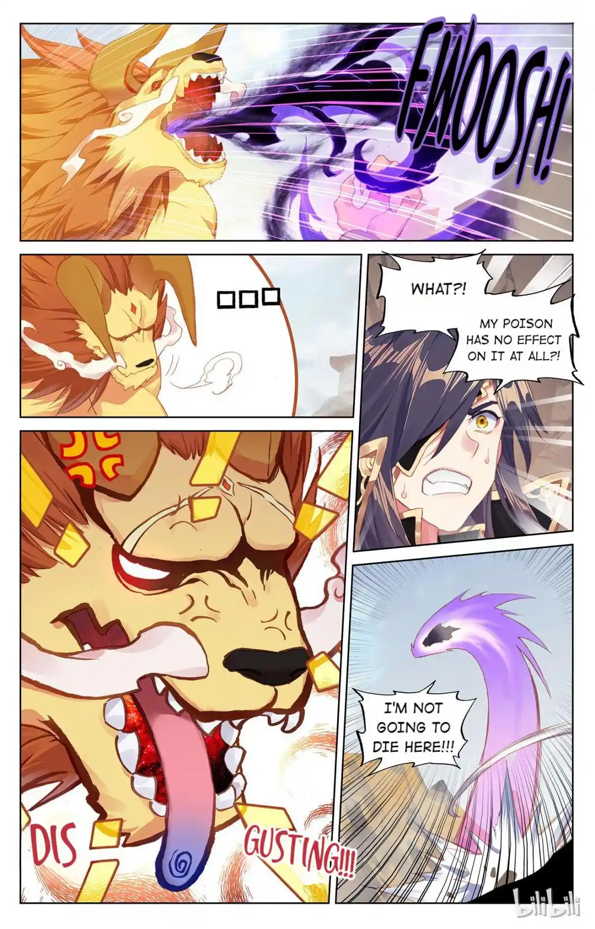 Dragon Prince Yuan 127