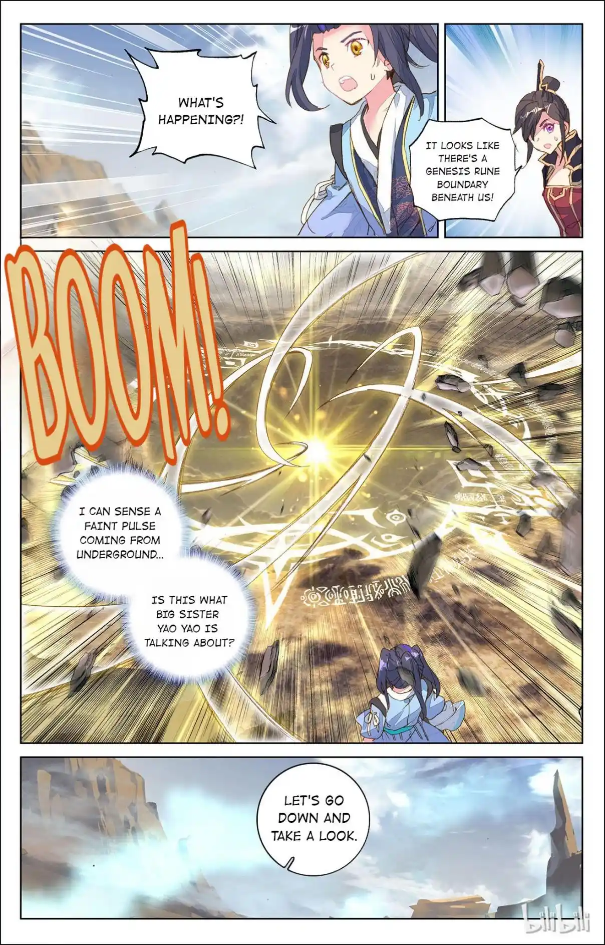 Dragon Prince Yuan 128