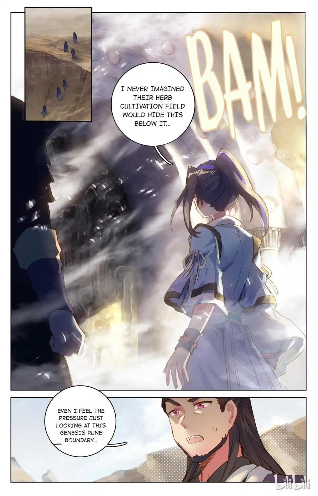 Dragon Prince Yuan 128