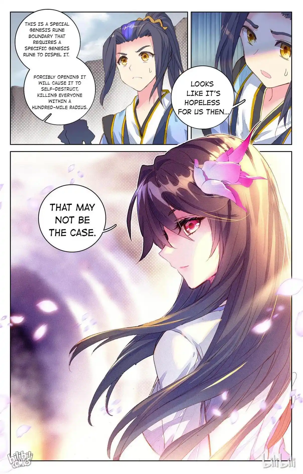 Dragon Prince Yuan 128