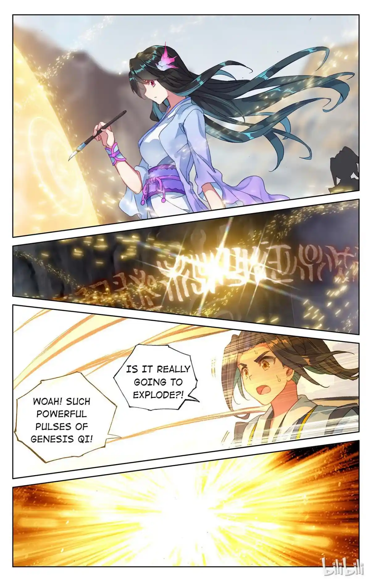 Dragon Prince Yuan 129