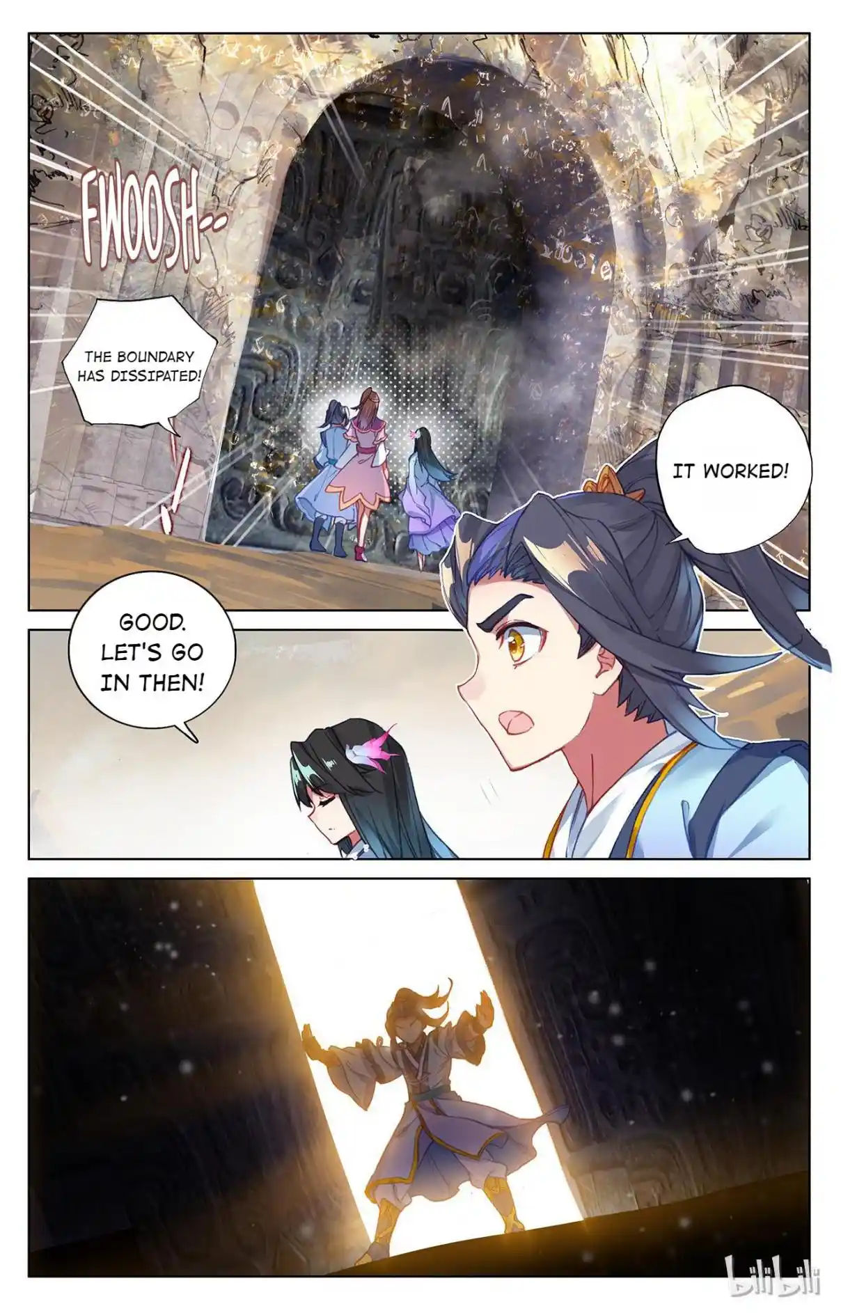 Dragon Prince Yuan 129