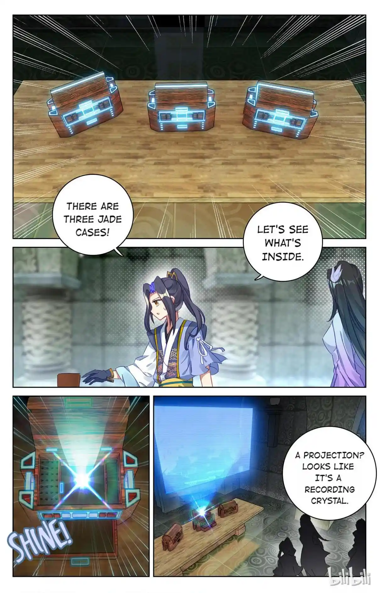 Dragon Prince Yuan 129