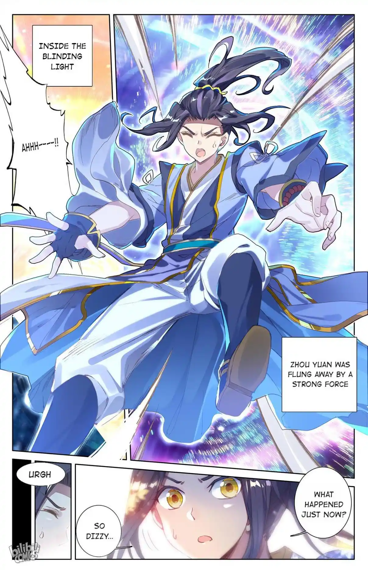 Dragon Prince Yuan 13