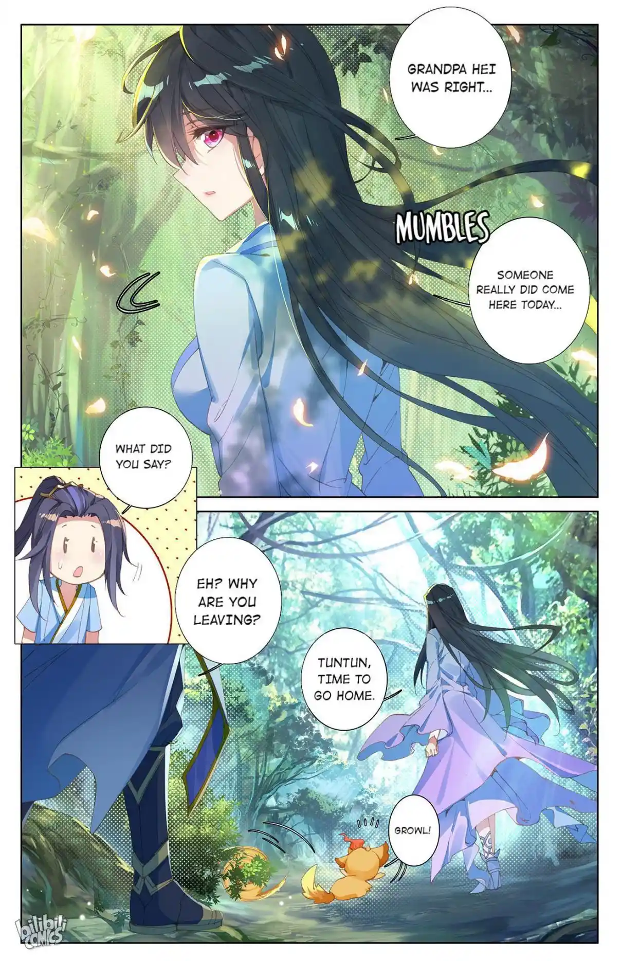 Dragon Prince Yuan 13