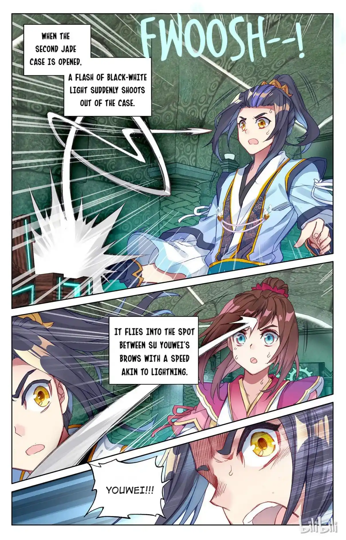 Dragon Prince Yuan 130