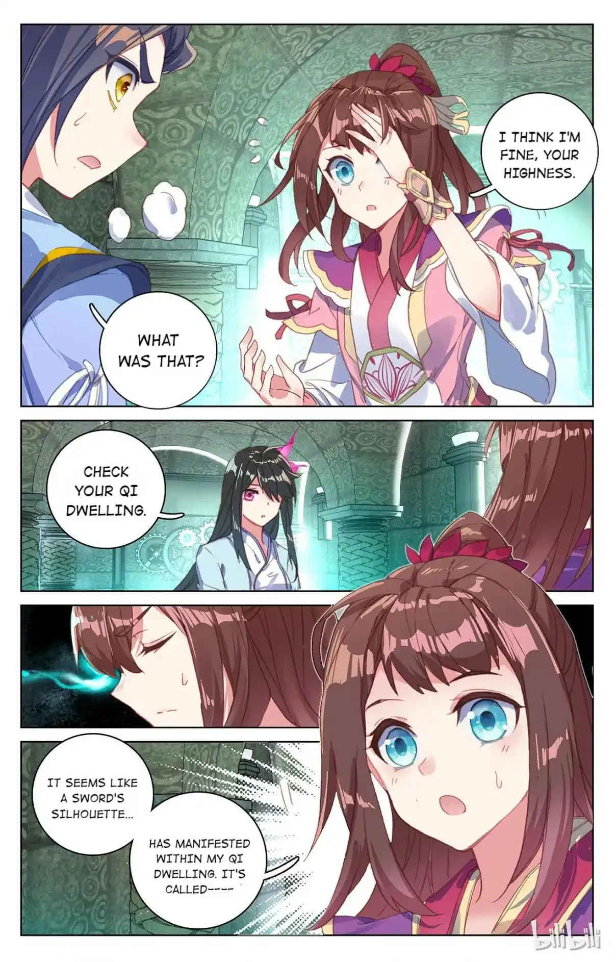 Dragon Prince Yuan 130