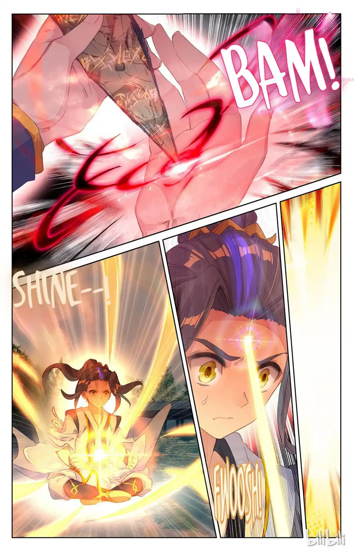 Dragon Prince Yuan 135