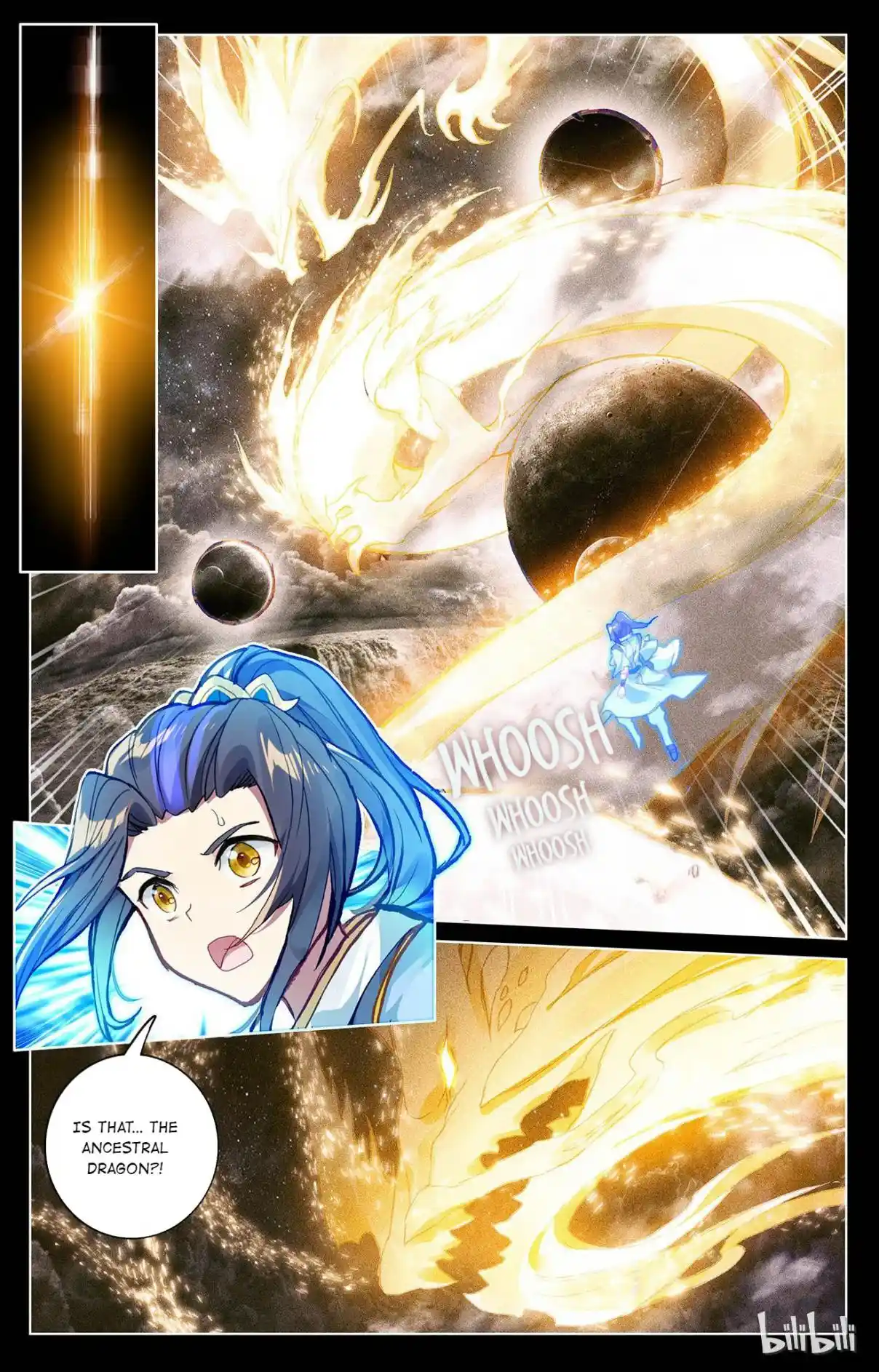 Dragon Prince Yuan 135