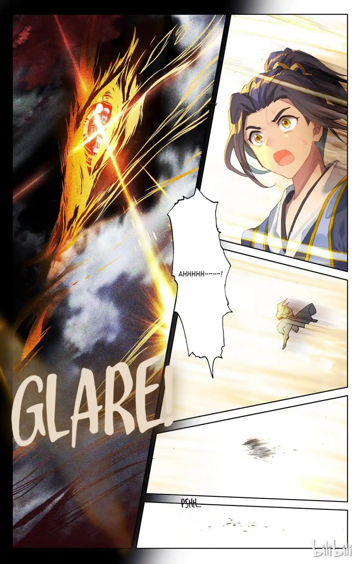 Dragon Prince Yuan 135