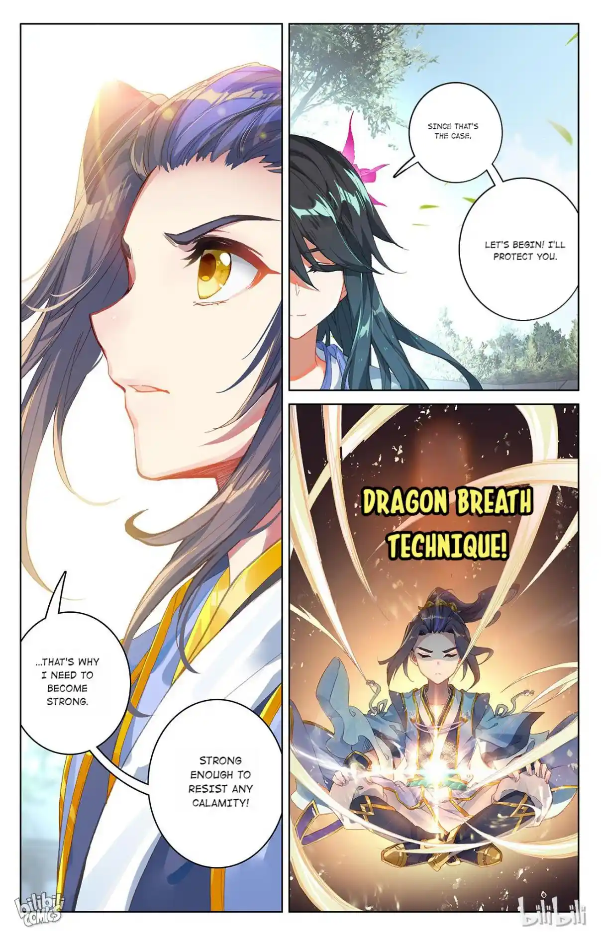 Dragon Prince Yuan 135