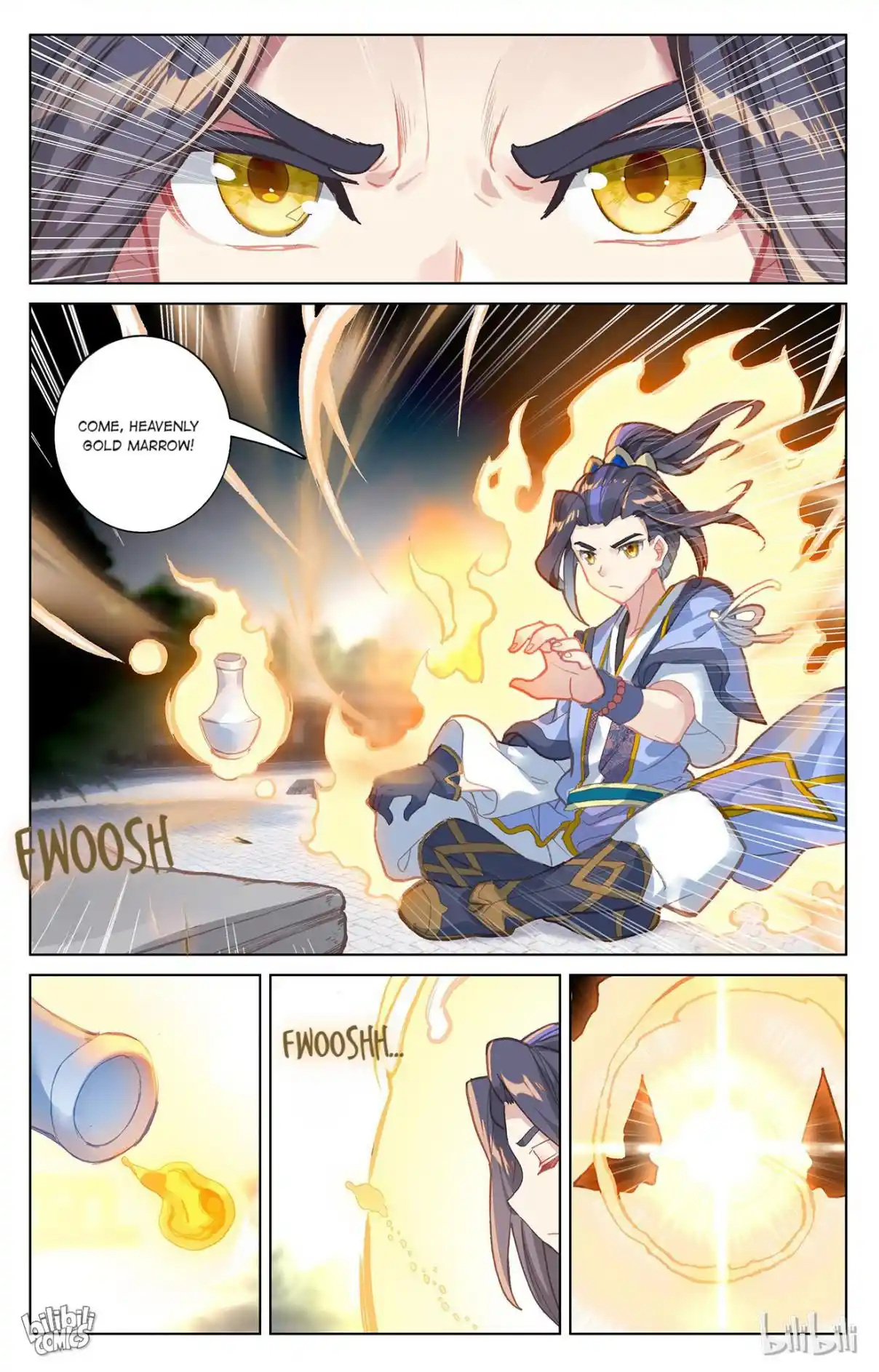 Dragon Prince Yuan 136