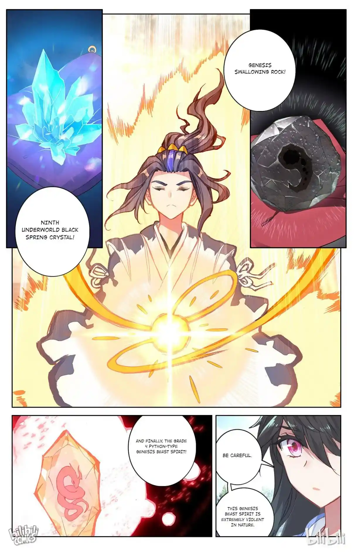 Dragon Prince Yuan 136