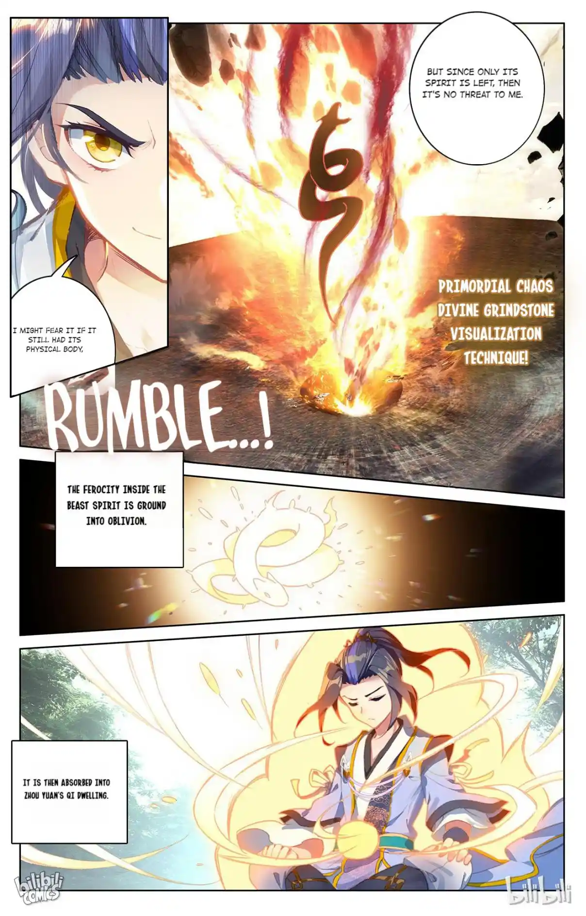 Dragon Prince Yuan 136