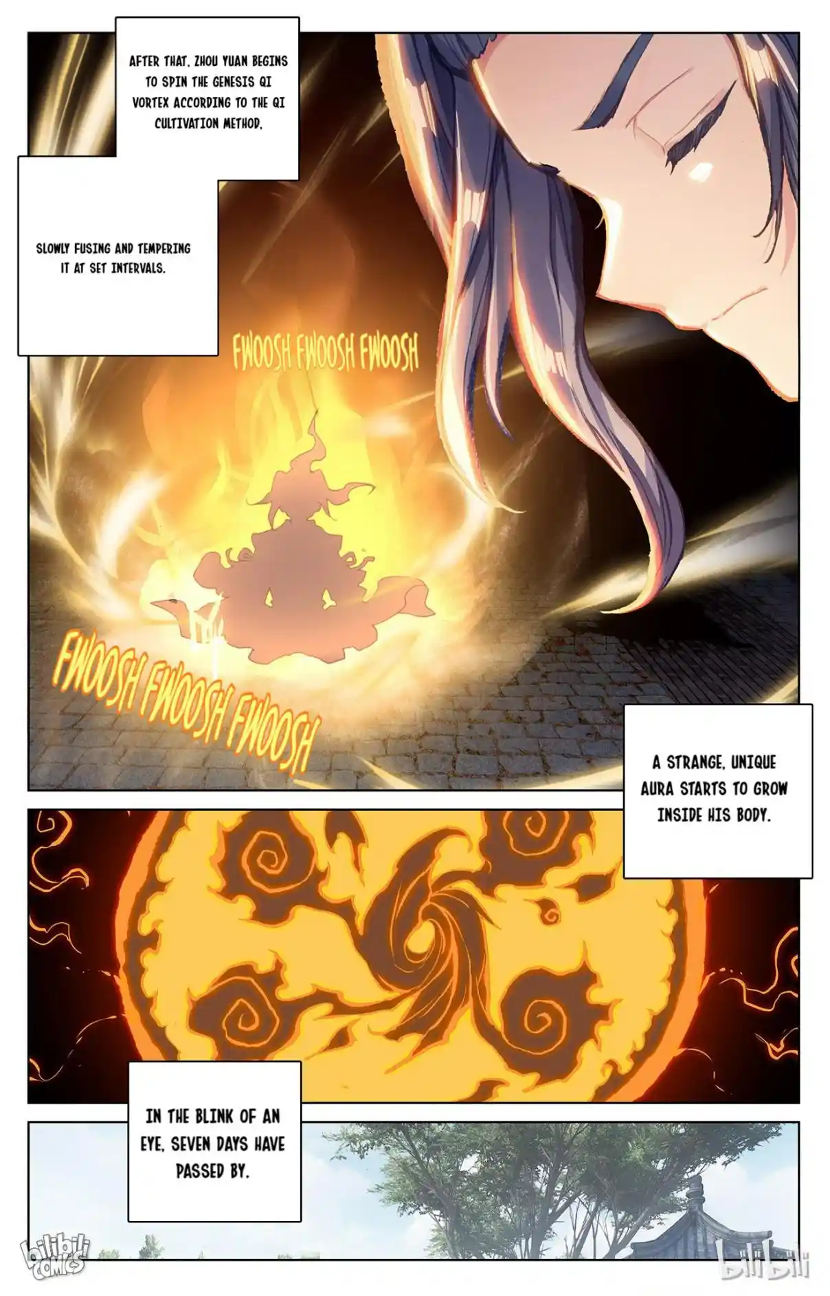 Dragon Prince Yuan 136