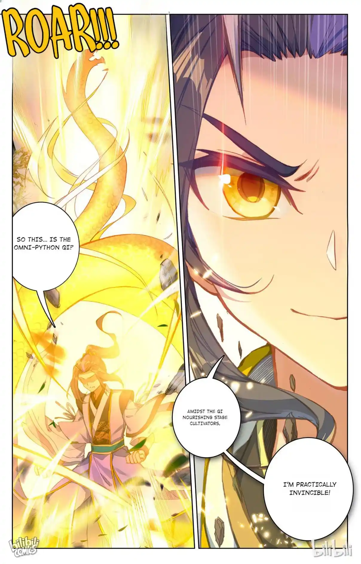 Dragon Prince Yuan 136