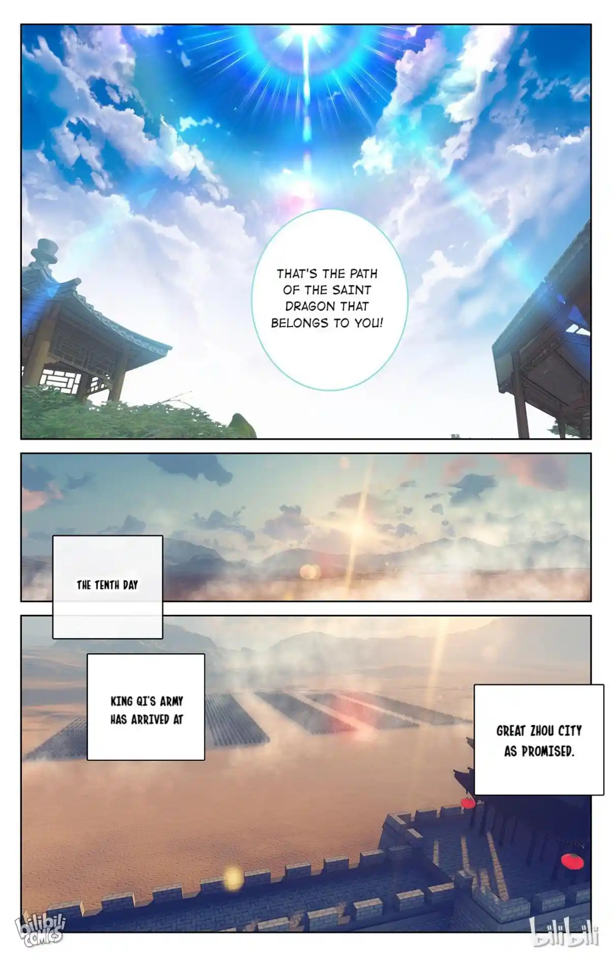 Dragon Prince Yuan 136