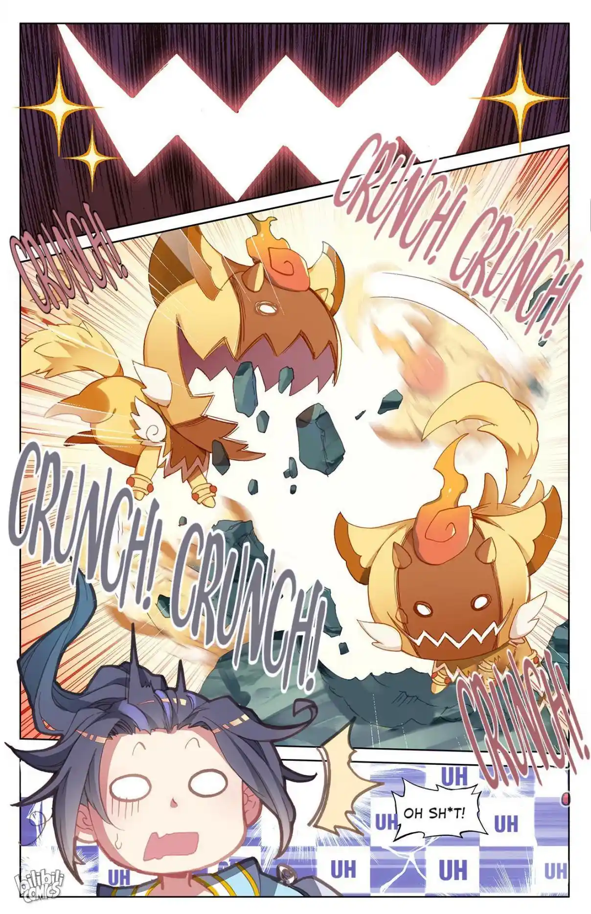 Dragon Prince Yuan 14