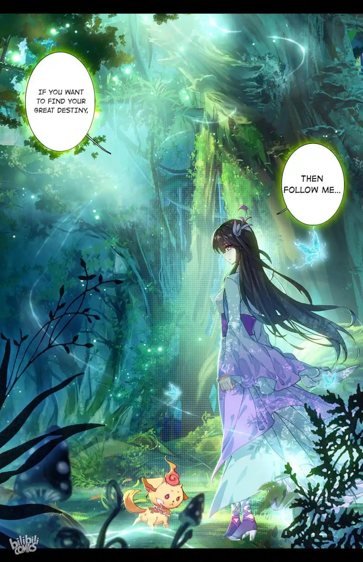 Dragon Prince Yuan 14