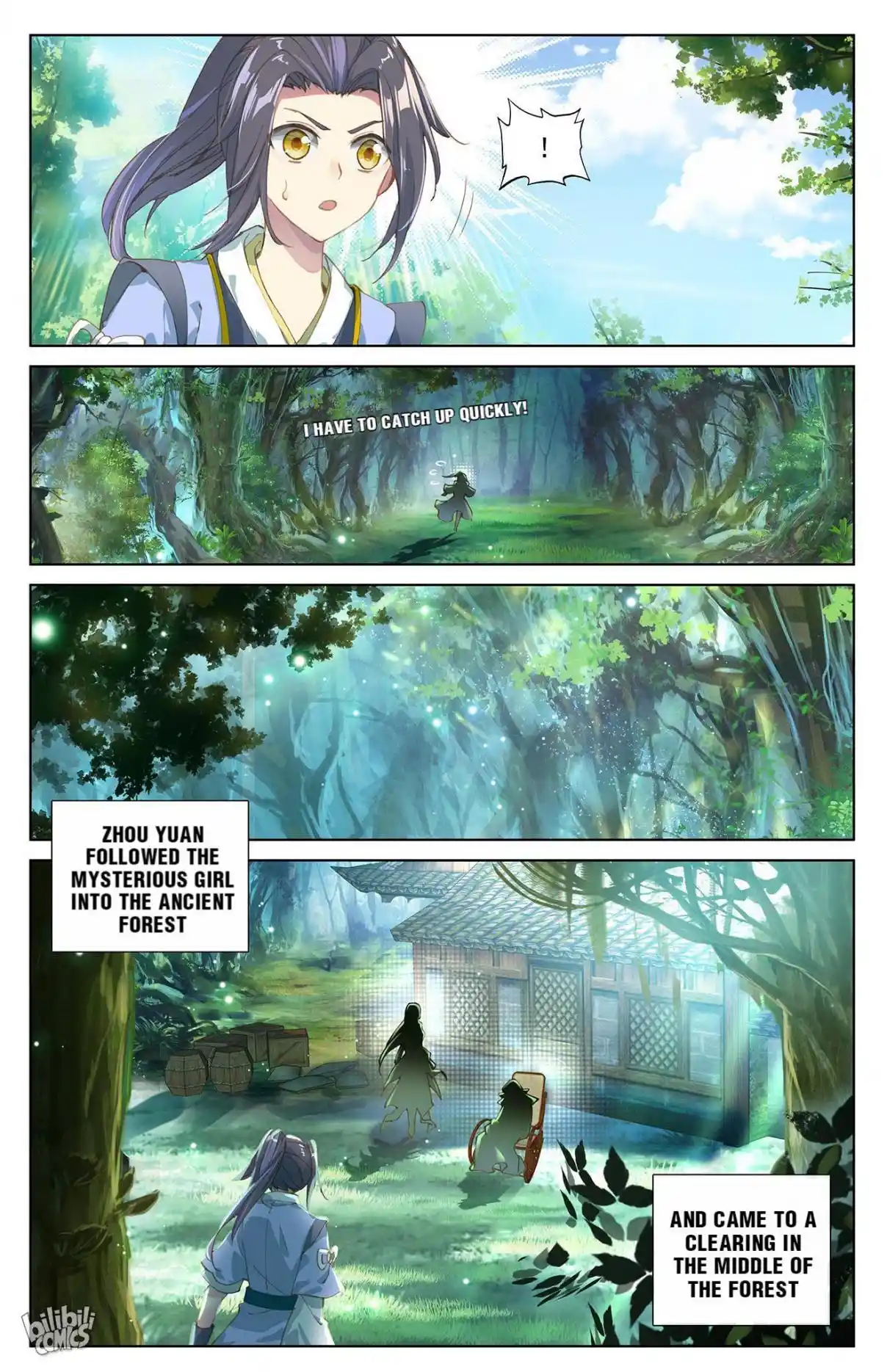 Dragon Prince Yuan 14