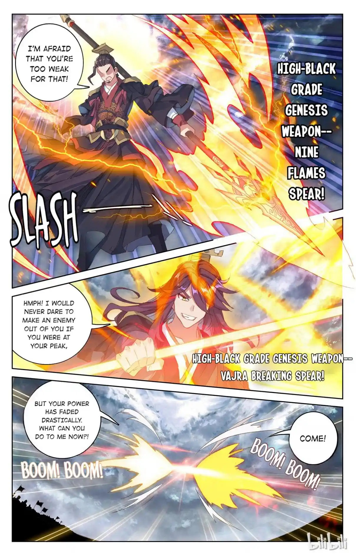 Dragon Prince Yuan 140