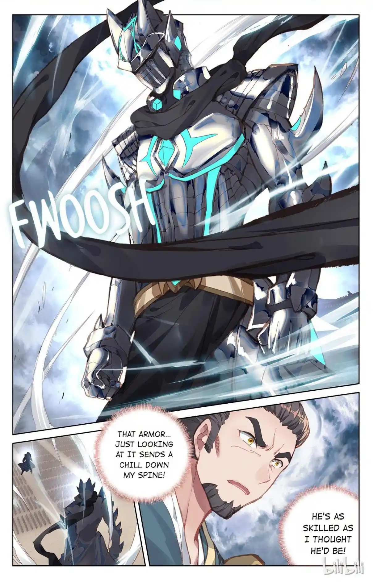 Dragon Prince Yuan 141