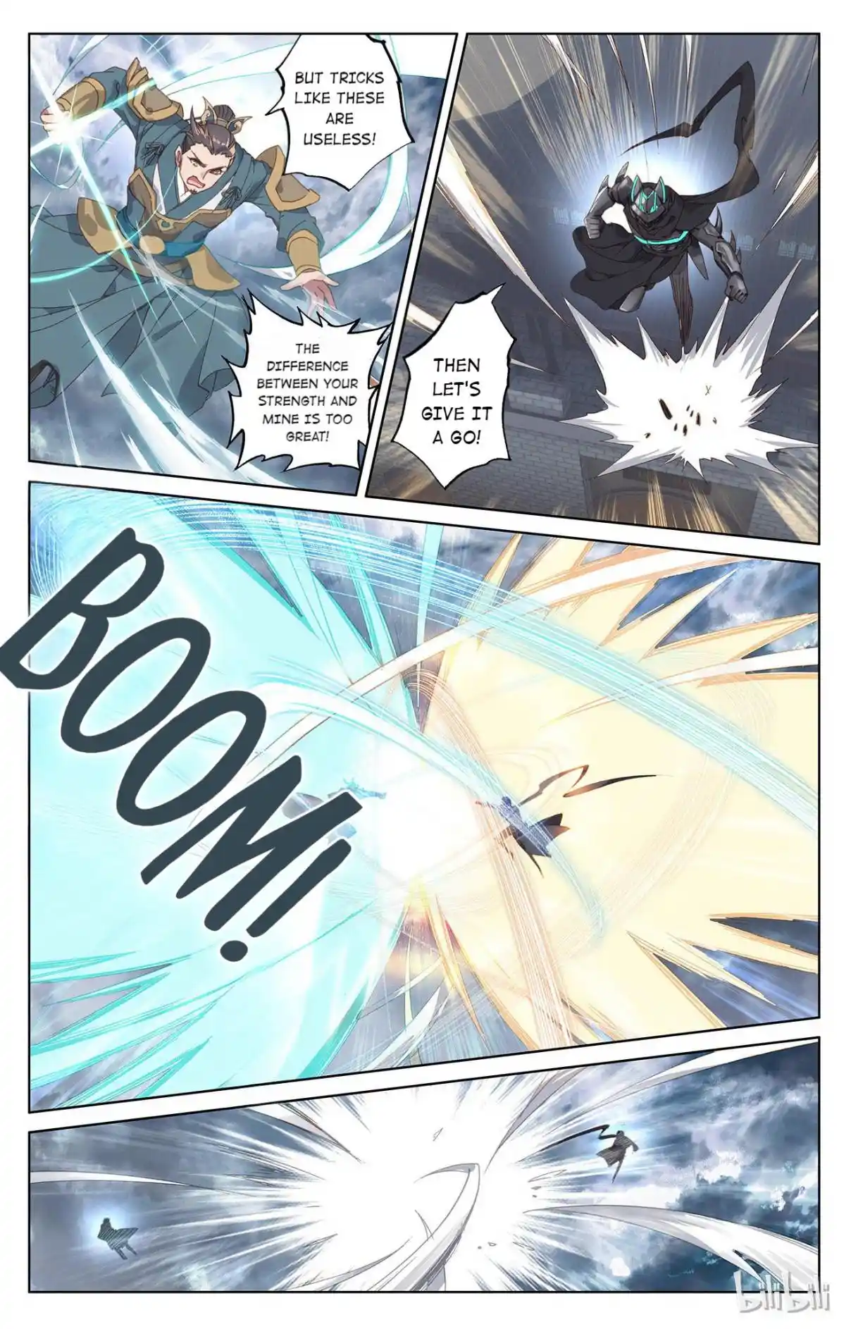 Dragon Prince Yuan 141