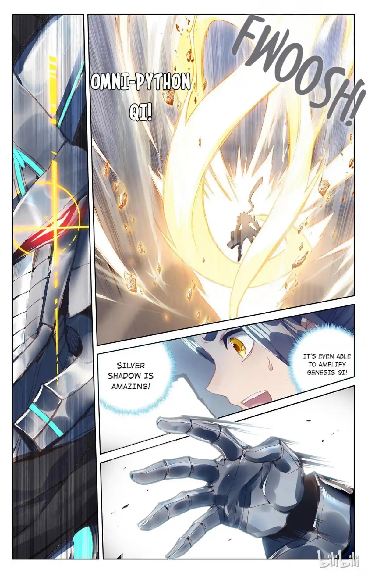 Dragon Prince Yuan 141