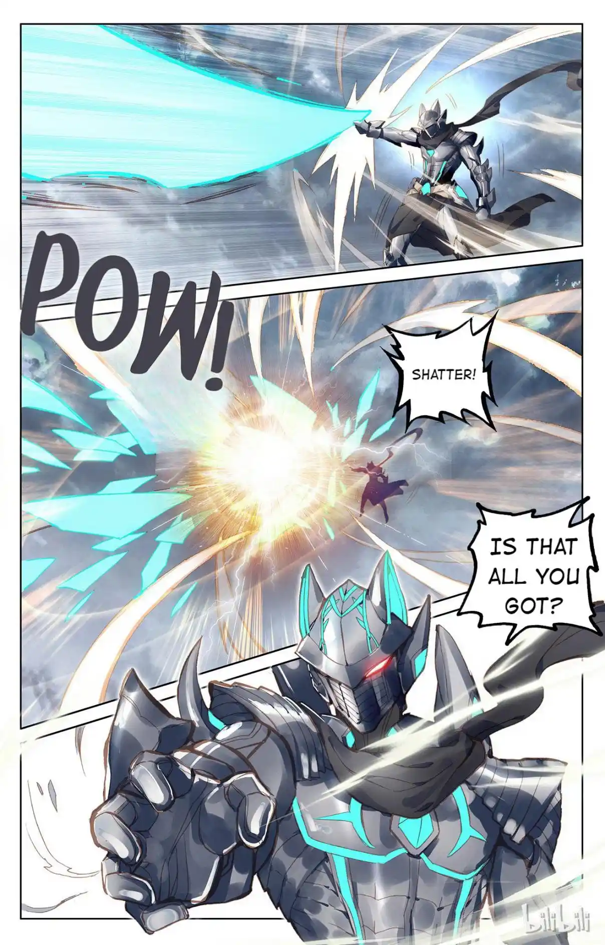 Dragon Prince Yuan 141