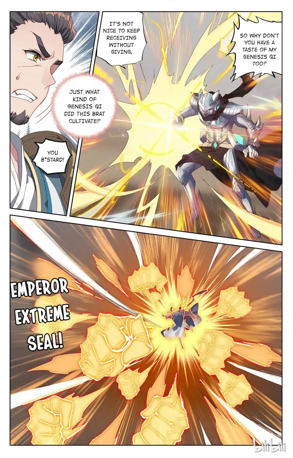 Dragon Prince Yuan 141