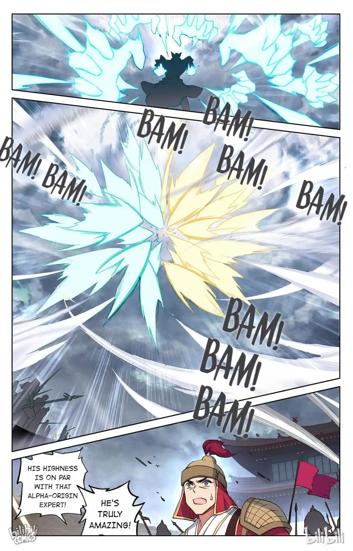 Dragon Prince Yuan 141