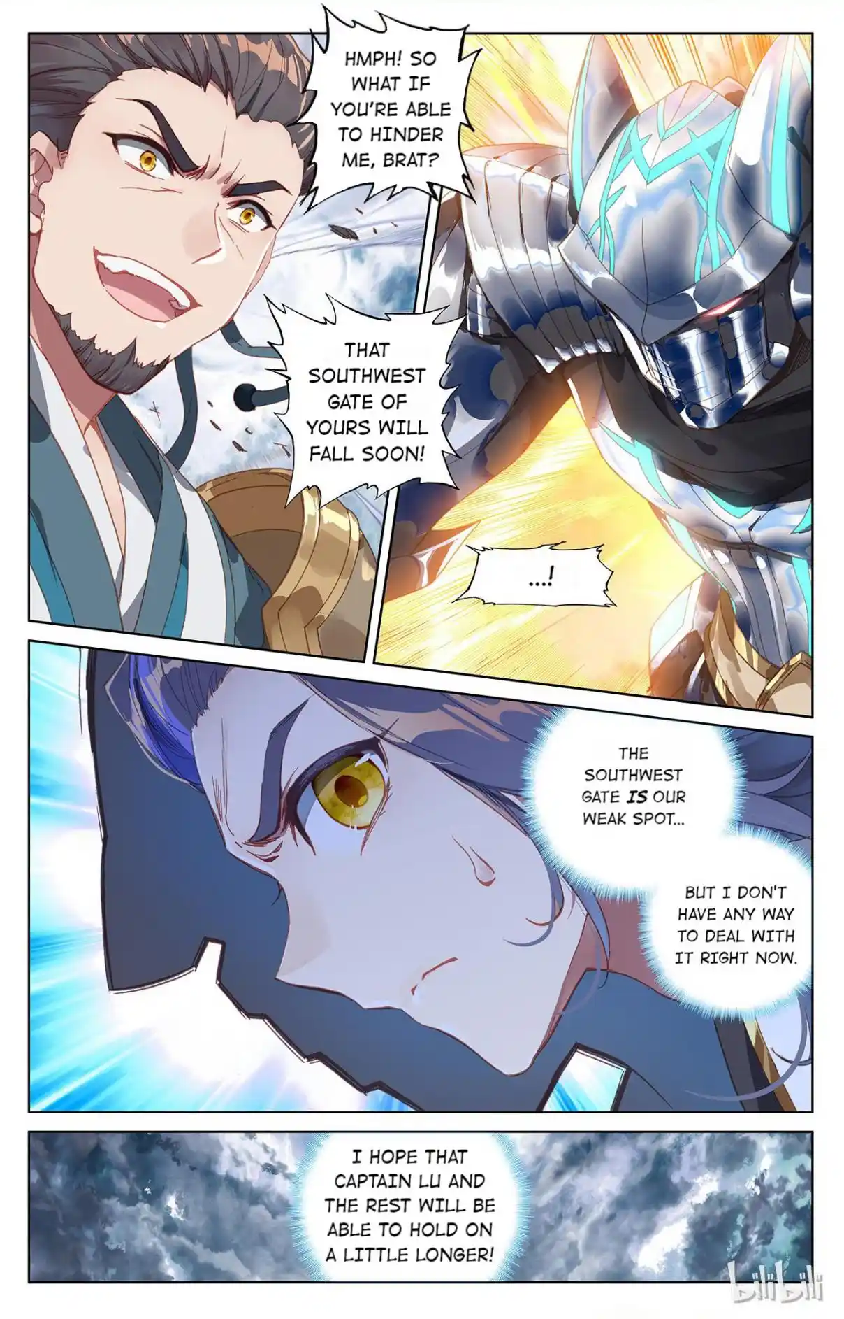 Dragon Prince Yuan 142