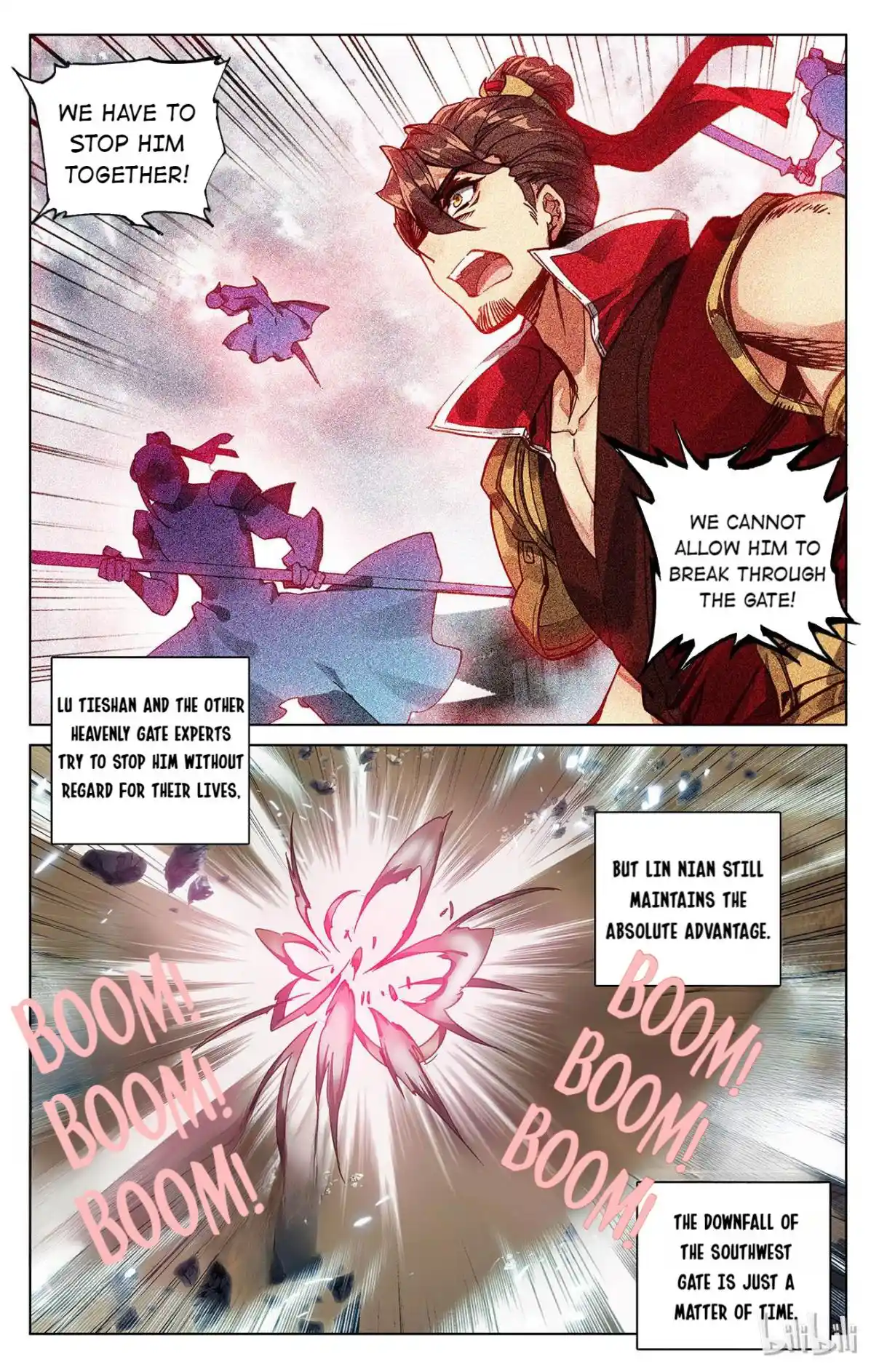 Dragon Prince Yuan 142