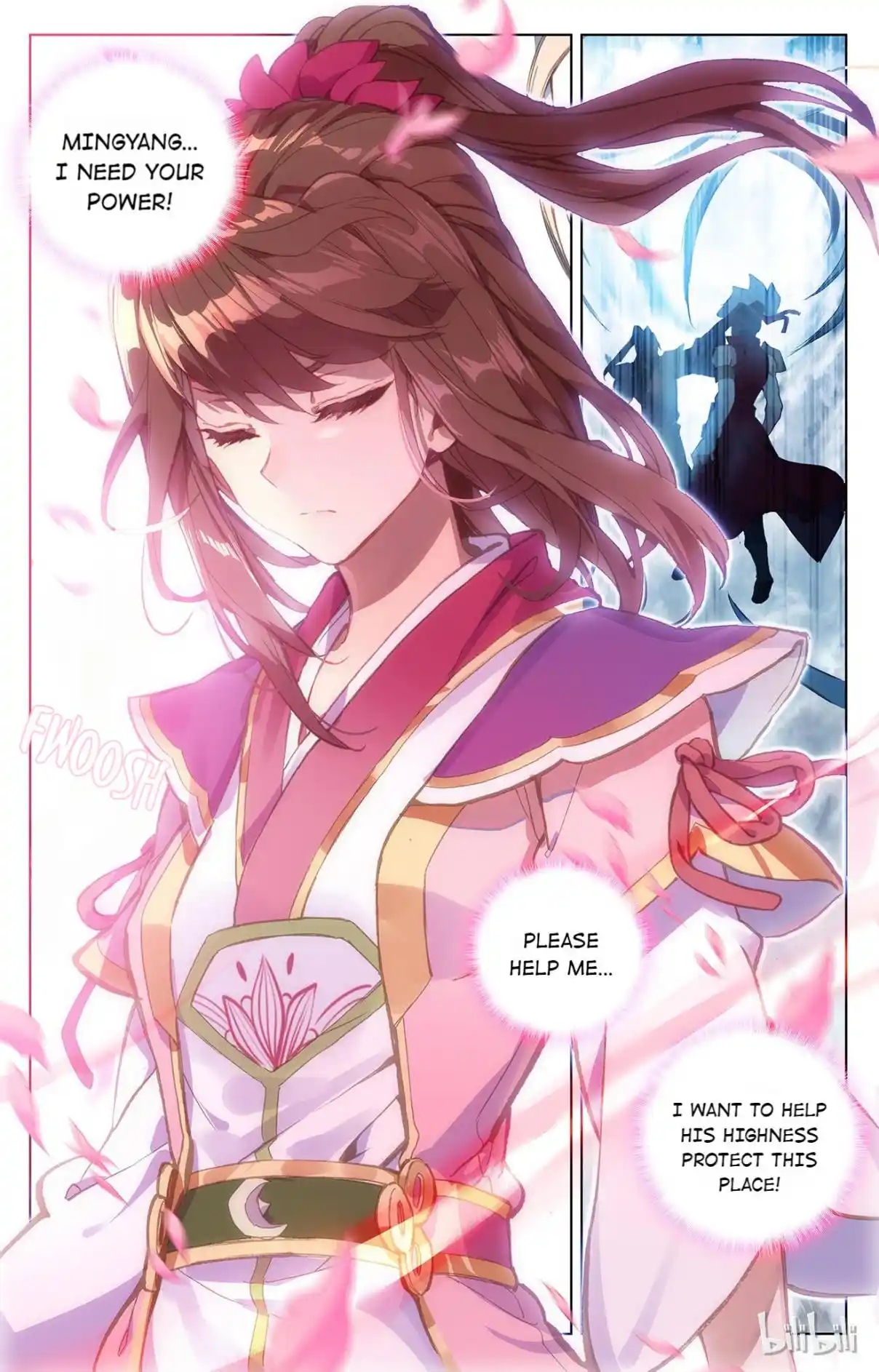 Dragon Prince Yuan 142