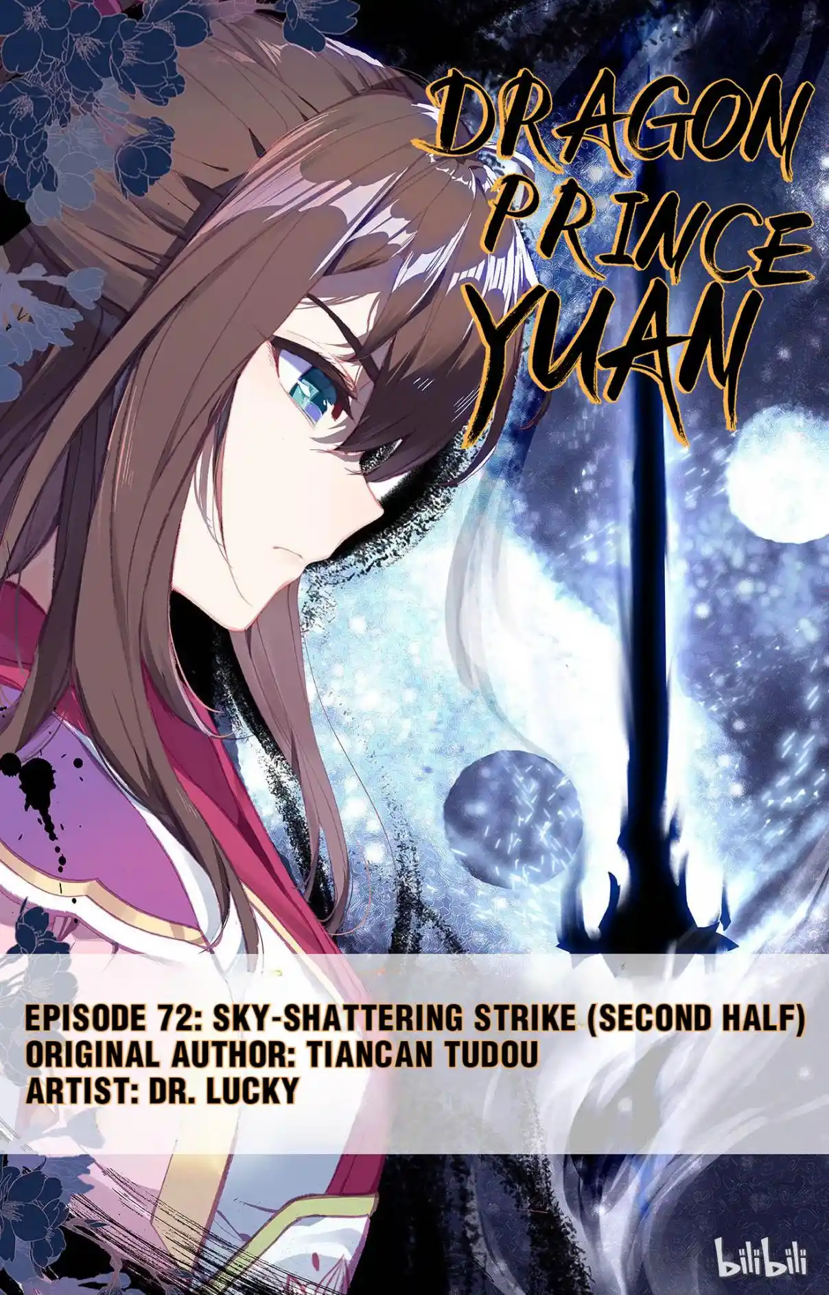 Dragon Prince Yuan 144