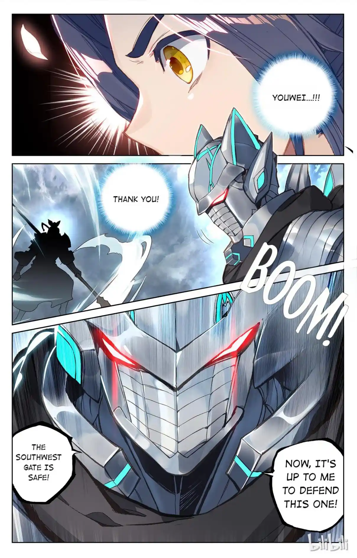 Dragon Prince Yuan 144