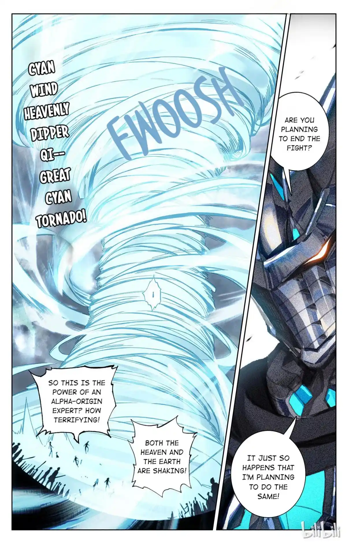 Dragon Prince Yuan 144