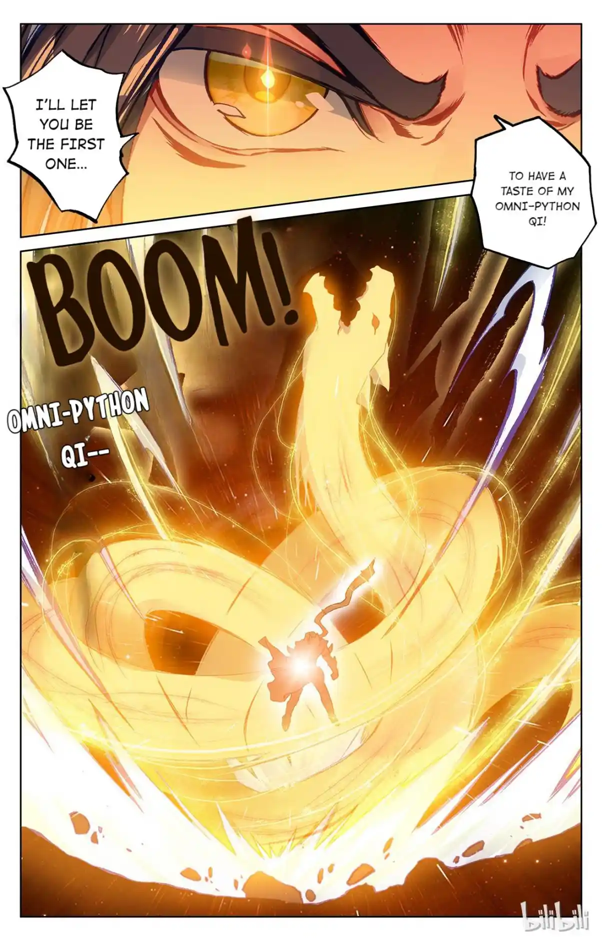 Dragon Prince Yuan 144