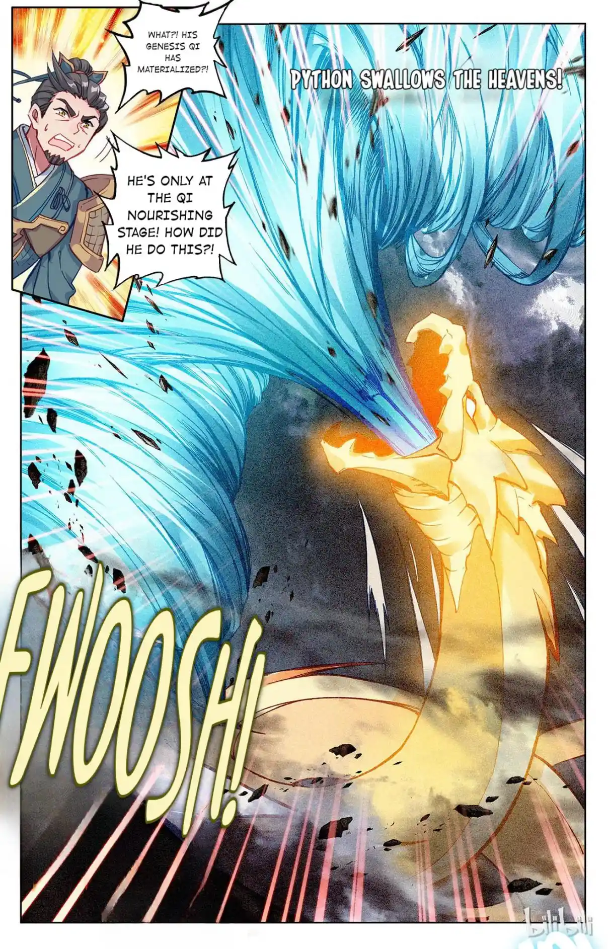 Dragon Prince Yuan 144