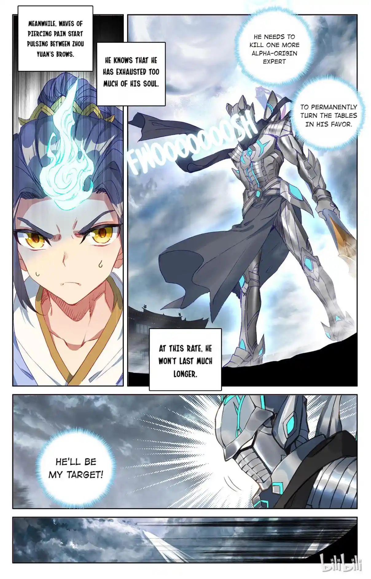 Dragon Prince Yuan 145