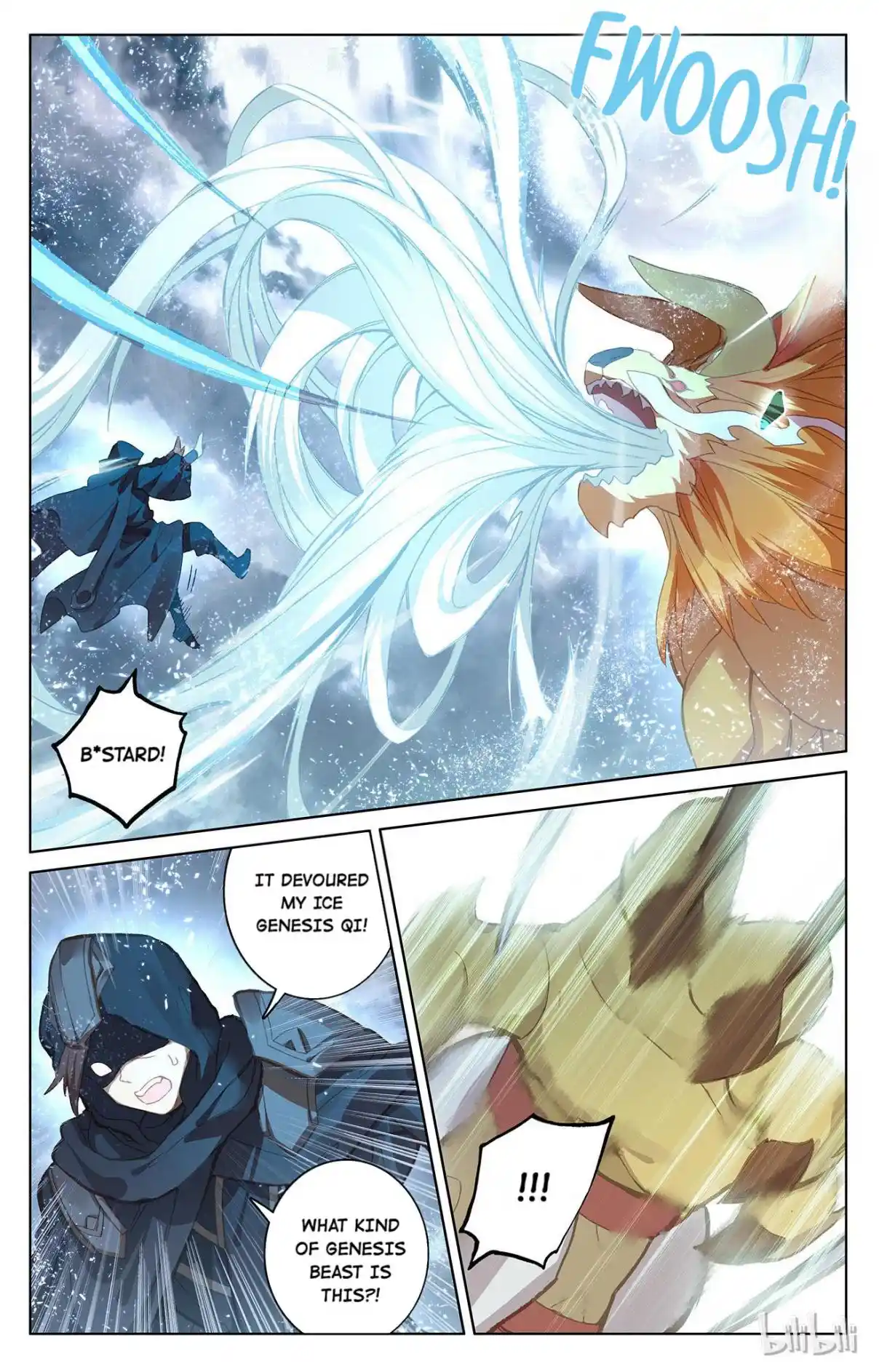 Dragon Prince Yuan 145