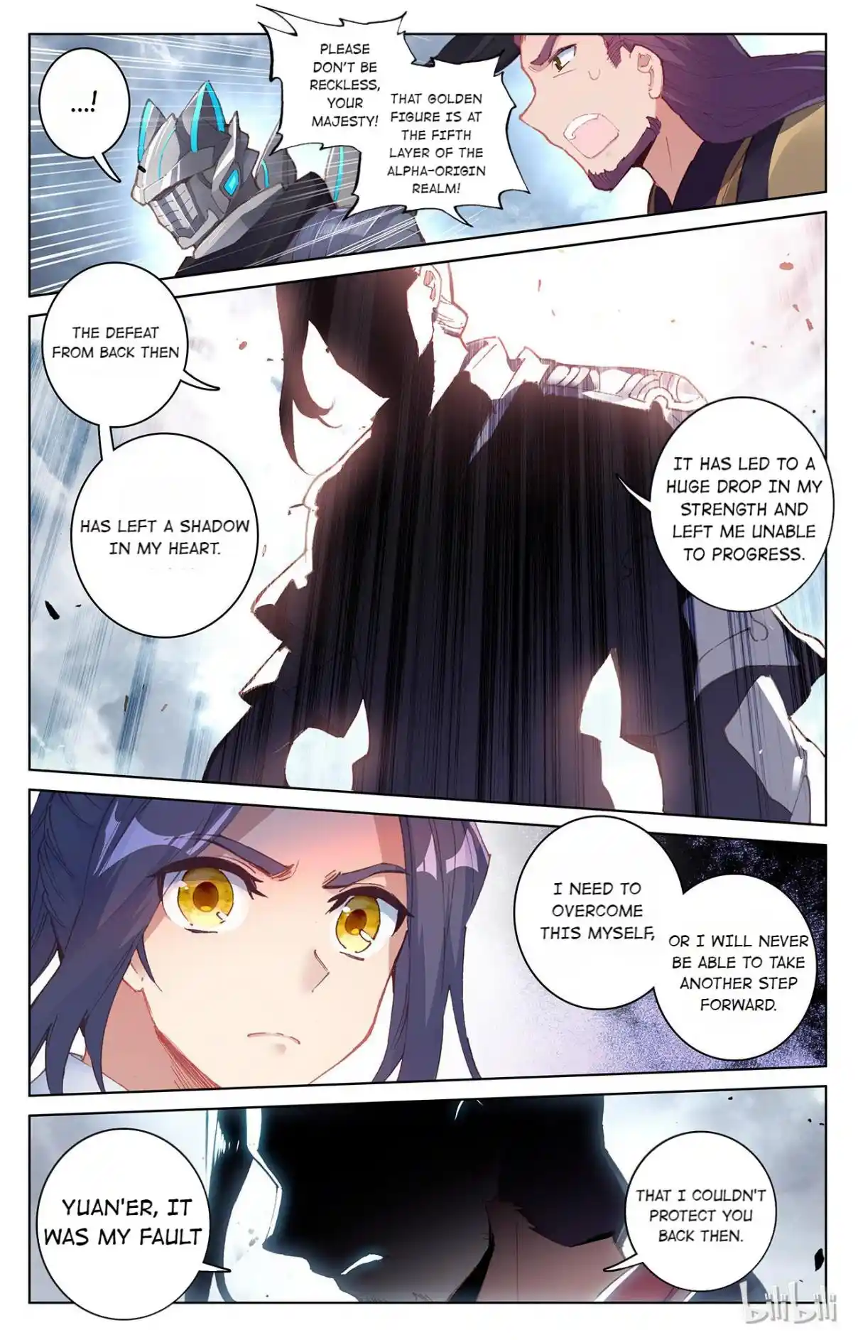 Dragon Prince Yuan 147